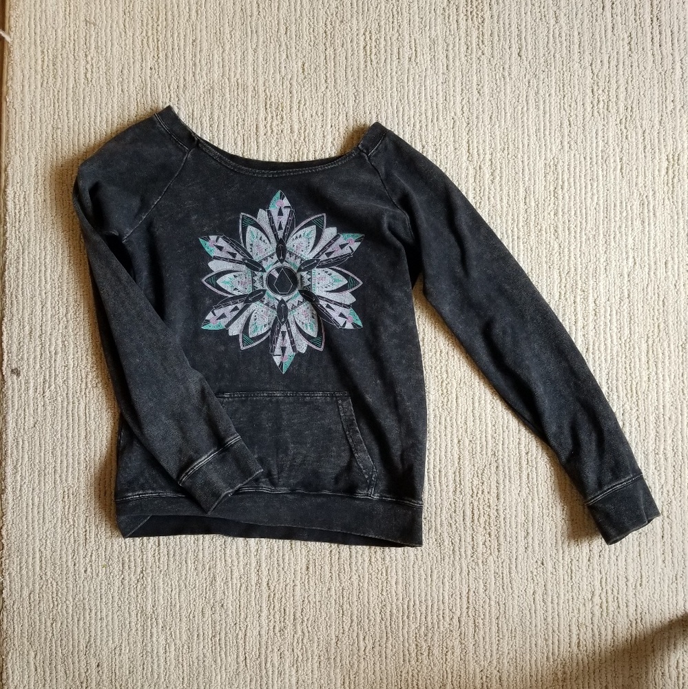 Woman's Sweater - Volcom - Size Small